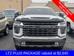2021 Chevrolet Silverado 2500HD LTZ