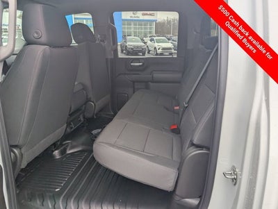 2026 Chevrolet Silverado 2500HD Work Truck