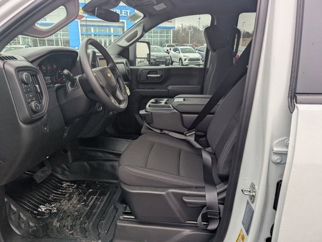 2026 Chevrolet Silverado 2500HD Work Truck