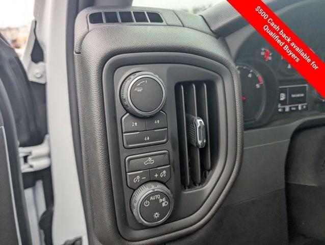 2026 Chevrolet Silverado 2500HD Work Truck