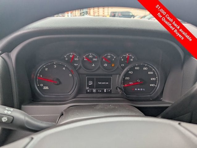 2026 Chevrolet Silverado 2500HD Work Truck