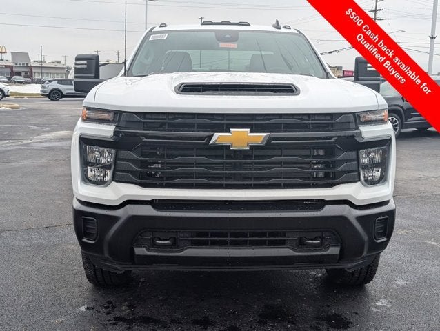 2026 Chevrolet Silverado 2500HD Work Truck