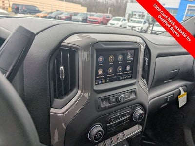 2026 Chevrolet Silverado 2500HD Work Truck