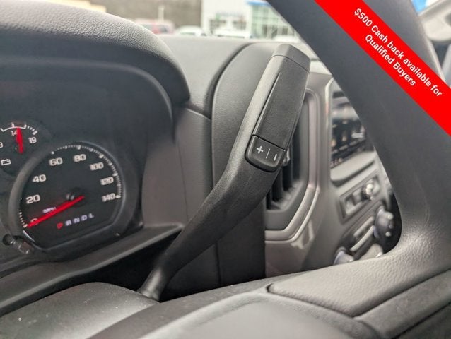 2026 Chevrolet Silverado 2500HD Work Truck