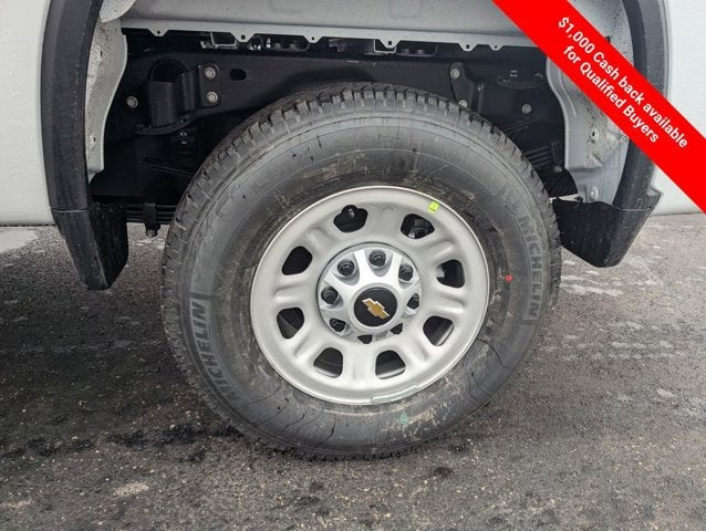 2026 Chevrolet Silverado 2500HD Work Truck