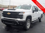 2026 Chevrolet Silverado 2500HD Work Truck