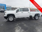 2026 Chevrolet Silverado 2500HD Work Truck