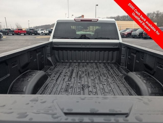 2026 Chevrolet Silverado 2500HD Work Truck