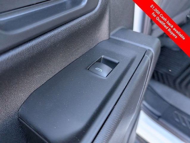 2026 Chevrolet Silverado 2500HD 4WD Crew Cab 159" Custom