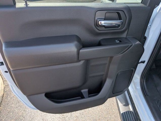 2026 Chevrolet Silverado 2500HD 4WD Crew Cab 172" Custom
