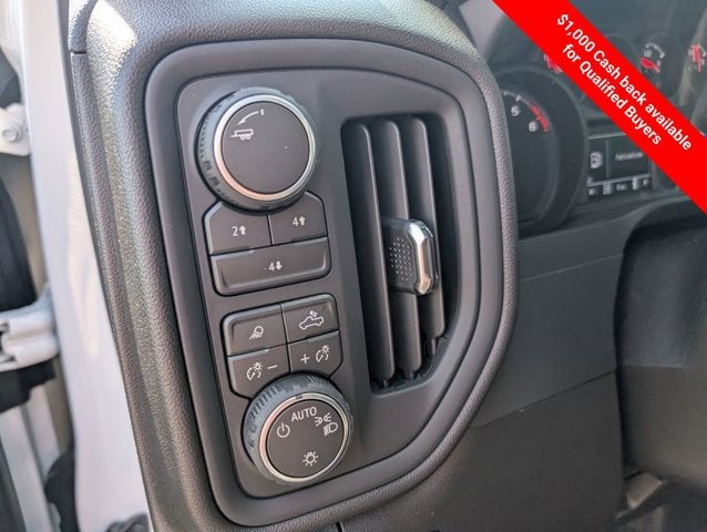 2026 Chevrolet Silverado 2500HD 4WD Crew Cab 172" Custom