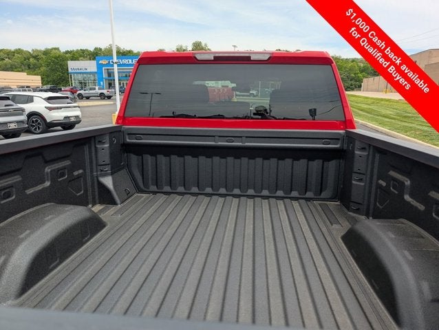 2026 Chevrolet Silverado 2500HD 4WD Crew Cab 159" Custom