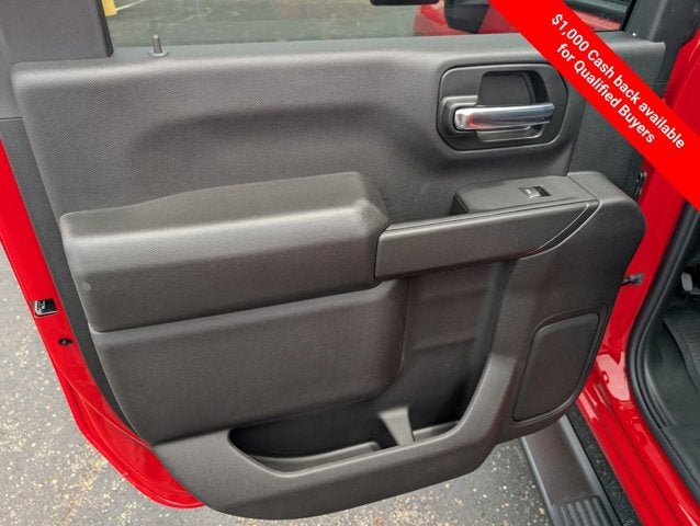 2026 Chevrolet Silverado 2500HD 4WD Crew Cab 159" Custom