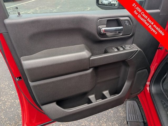 2026 Chevrolet Silverado 2500HD 4WD Crew Cab 159" Custom