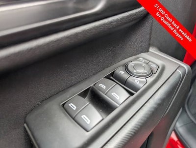 2026 Chevrolet Silverado 2500HD 4WD Crew Cab 159" Custom
