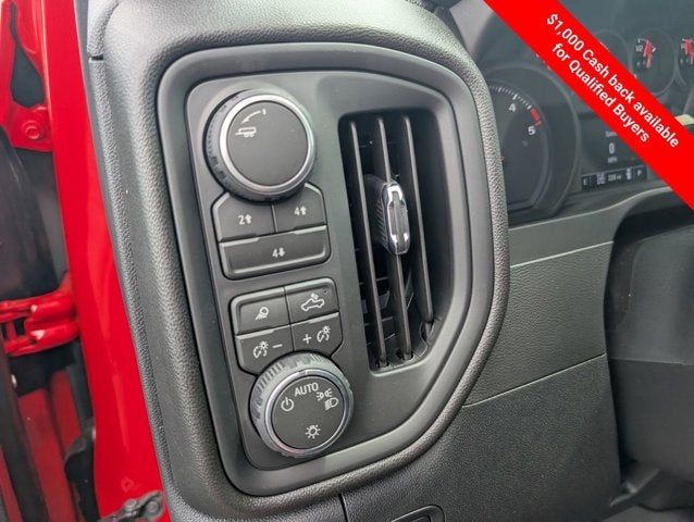 2026 Chevrolet Silverado 2500HD 4WD Crew Cab 159" Custom