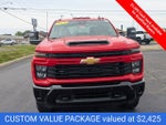 2026 Chevrolet Silverado 2500HD 4WD Crew Cab 159" Custom