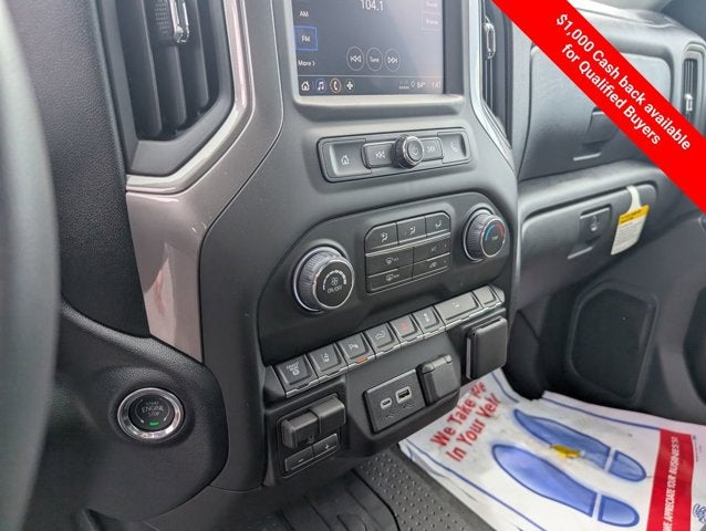2026 Chevrolet Silverado 2500HD 4WD Crew Cab 159" Custom