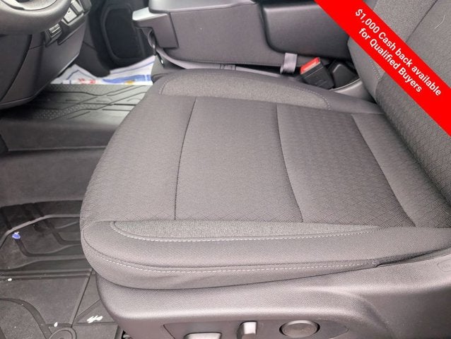 2026 Chevrolet Silverado 2500HD 4WD Crew Cab 159" Custom