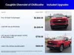 2026 Chevrolet Silverado 2500HD 4WD Crew Cab 159" Custom