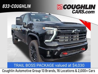 2026 Chevrolet Silverado 2500HD LT