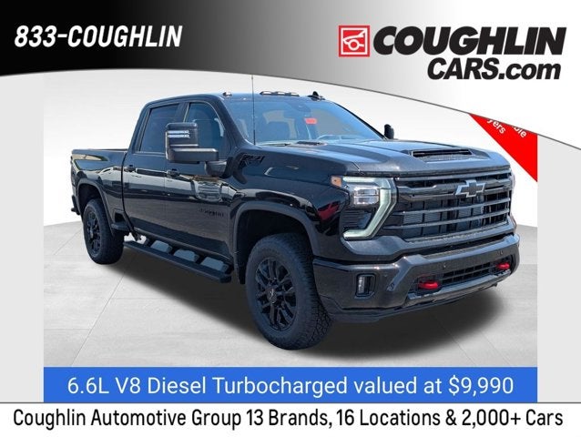2026 Chevrolet Silverado 2500HD LT