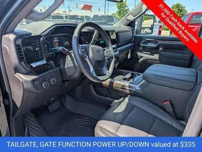 2026 Chevrolet Silverado 2500HD LT