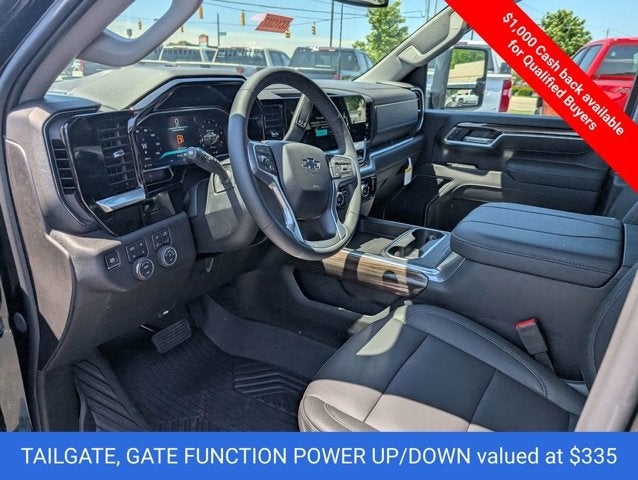 2026 Chevrolet Silverado 2500HD LT