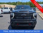 2026 Chevrolet Silverado 2500HD LT