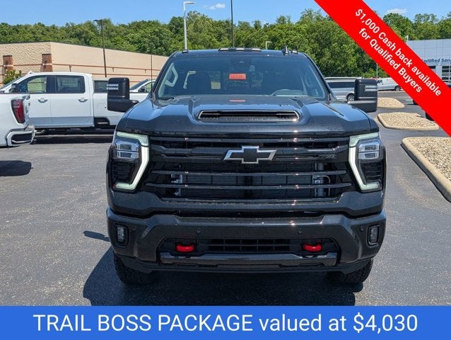 2026 Chevrolet Silverado 2500HD LT