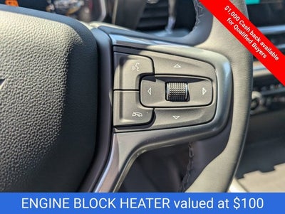 2026 Chevrolet Silverado 2500HD LT