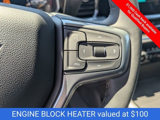 2026 Chevrolet Silverado 2500HD LT