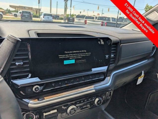 2026 Chevrolet Silverado 2500HD LT
