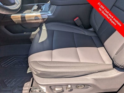 2026 Chevrolet Silverado 2500HD LT