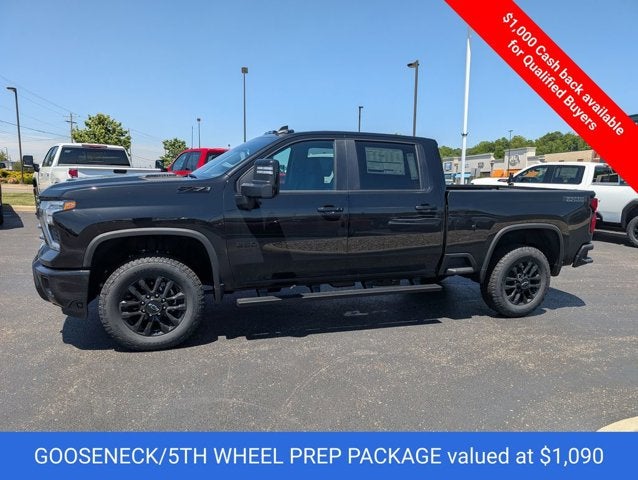2026 Chevrolet Silverado 2500HD LT