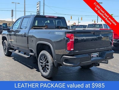 2026 Chevrolet Silverado 2500HD LT