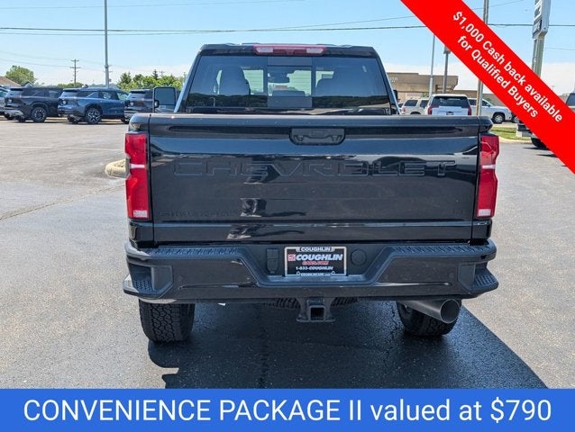 2026 Chevrolet Silverado 2500HD LT