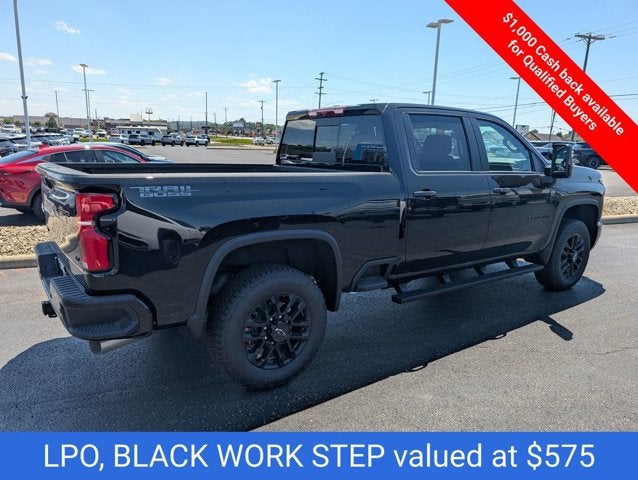 2026 Chevrolet Silverado 2500HD LT