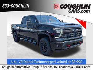 2026 Chevrolet Silverado 2500HD LT