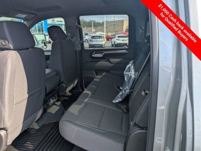 2026 Chevrolet Silverado 3500HD LT