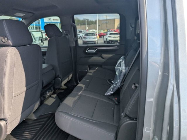 2026 Chevrolet Silverado 3500HD LT