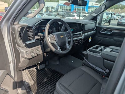 2026 Chevrolet Silverado 3500HD LT