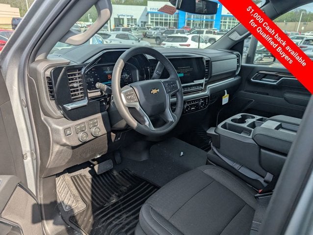 2026 Chevrolet Silverado 3500HD LT