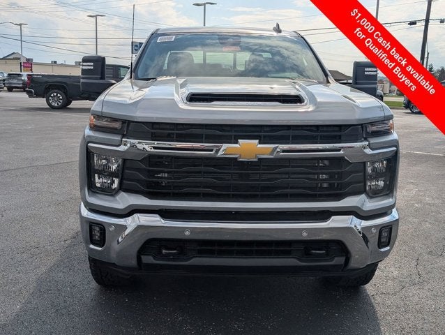 2026 Chevrolet Silverado 3500HD LT