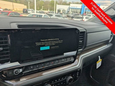 2026 Chevrolet Silverado 3500HD LT