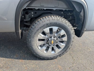 2026 Chevrolet Silverado 3500HD LT