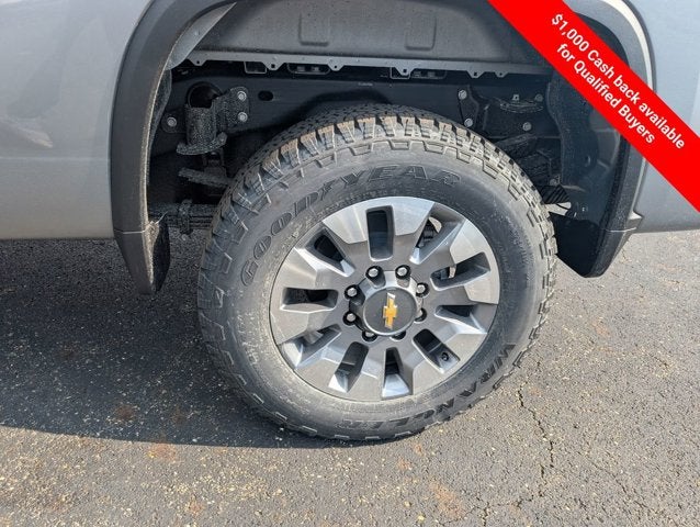 2026 Chevrolet Silverado 3500HD LT