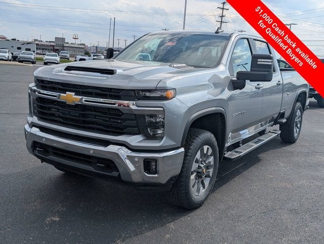 2026 Chevrolet Silverado 3500HD LT