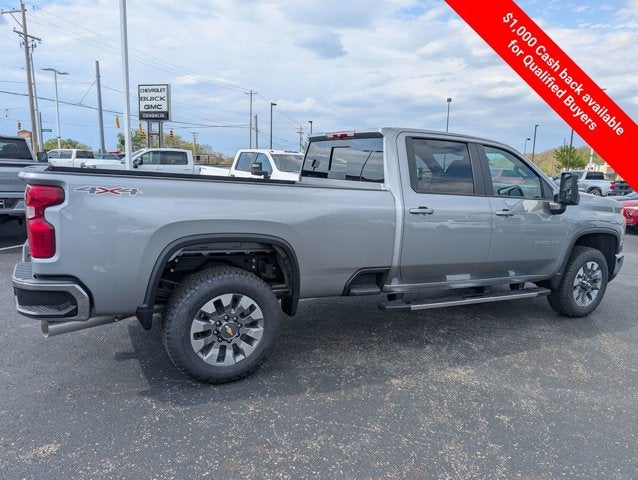 2026 Chevrolet Silverado 3500HD LT