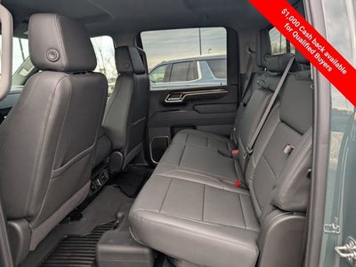 2026 Chevrolet Silverado 3500HD LT